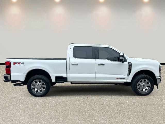 Used 2026 Ford F350 King Ranch w/ Chrome Package AWD/4WD image 4