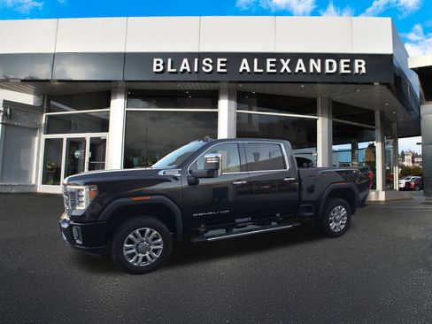 Used 2021 GMC Sierra 2500 Denali image 9