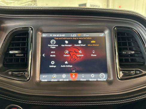 Used 2023 Dodge Challenger SRT Hellcat RWD image 36