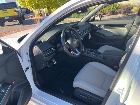 New 2026 Honda Civic Sport Touring image 9