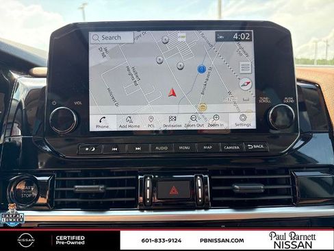 Certified 2025 Nissan Pathfinder Platinum w/ Cargo Package FWD image 26