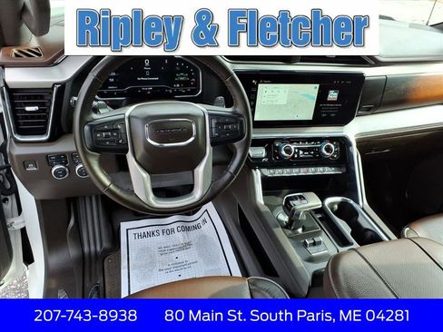 Used 2024 GMC Sierra 1500 Denali w/ Denali Reserve Package image 16