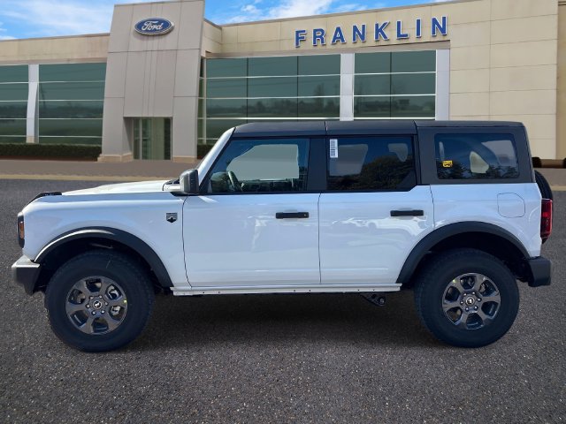 New 2026 Ford Bronco Big Bend AWD/4WD image 4