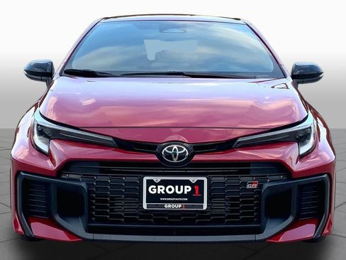 Used 2025 Toyota Corolla GR AWD/4WD image 4