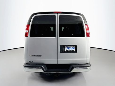 Certified 2023 Chevrolet Express 3500 LS w/ Chrome Appearance Package RWD image 6