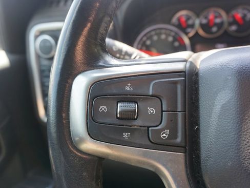 Used 2020 Chevrolet Silverado 1500 RST AWD/4WD image 7