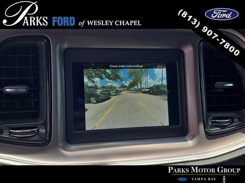 Used 2022 Dodge Challenger SXT w/ Blacktop Package RWD image 18