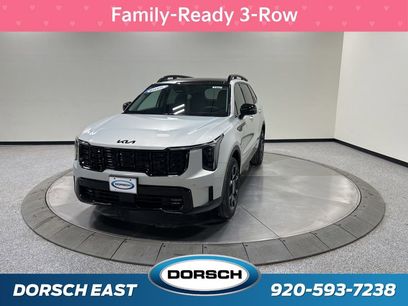 New 2026 Kia Sorento X-Line EX