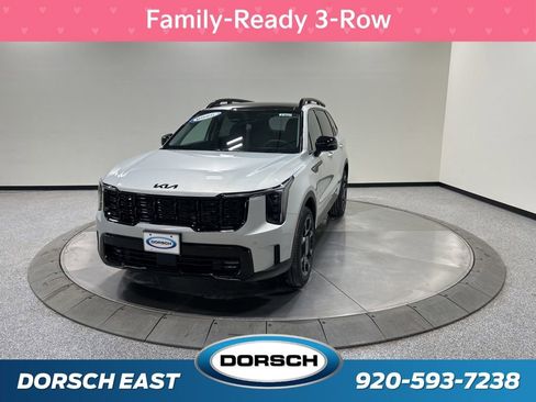 New 2026 Kia Sorento X-Line EX image 1