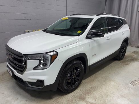 Certified 2023 GMC Terrain AT4 w/ Infotainment Package II image 36