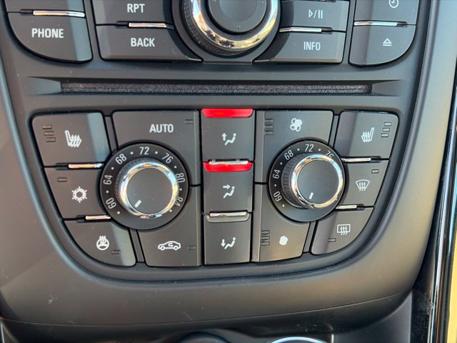 Used 2017 Buick Cascada Premium FWD image 29