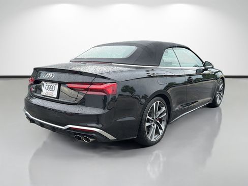 Used 2022 Audi S5 Prestige w/ Prestige Package AWD/4WD image 3