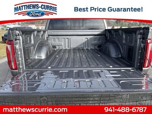 New 2026 Ford F150 Lariat w/ Equipment Group 501A Mid image 14