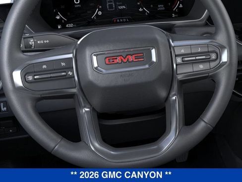 New 2026 GMC Canyon Elevation AWD/4WD image 20
