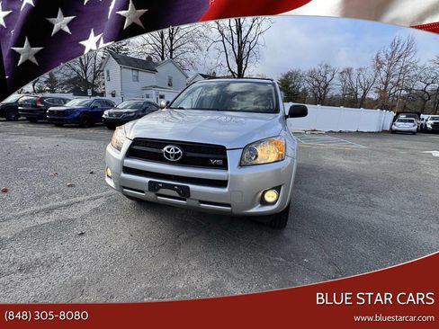 Used 2009 Toyota RAV4 Sport image 1