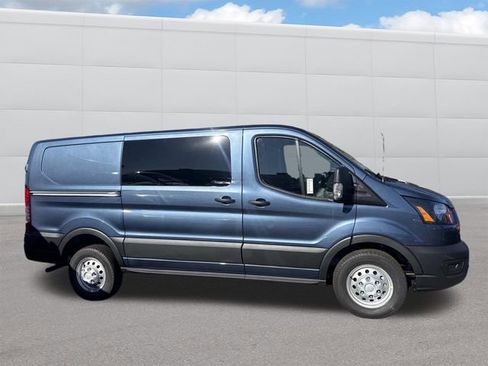 New 2025 Ford Transit 350 Low Roof AWD w/ Load Area Protection Package image 2