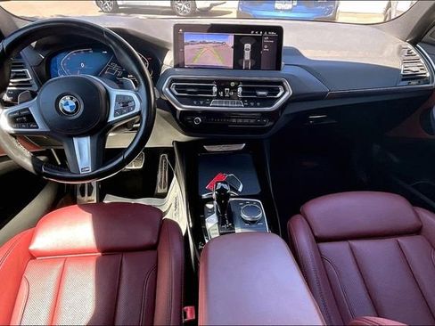 Used 2022 BMW X3 sDrive30i w/ M Sport Package 2 RWD image 15