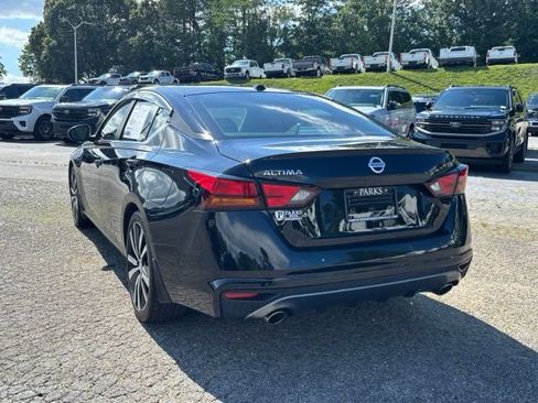Used 2019 Nissan Altima 2.5 SR FWD image 6