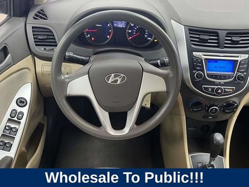 Used 2013 Hyundai Accent GLS FWD image 18