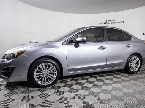 Used 2015 Subaru Impreza 2.0i Limited AWD/4WD image 13