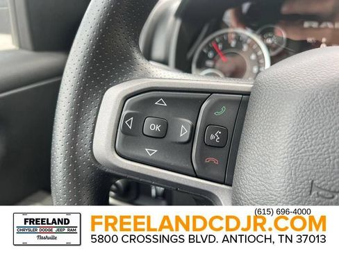Used 2024 RAM 1500 Tradesman AWD/4WD image 11