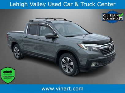 Used 2019 Honda Ridgeline RTL-T