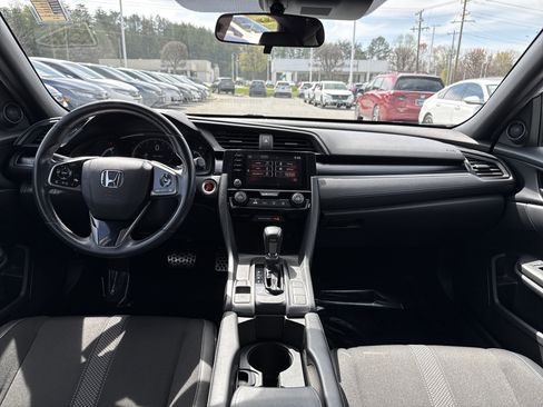 Used 2020 Honda Civic Sport image 28