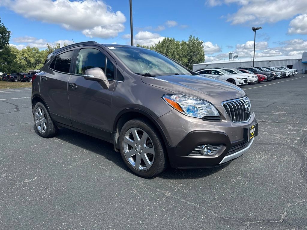 Used 2015 Buick Encore Leather AWD/4WD image 1