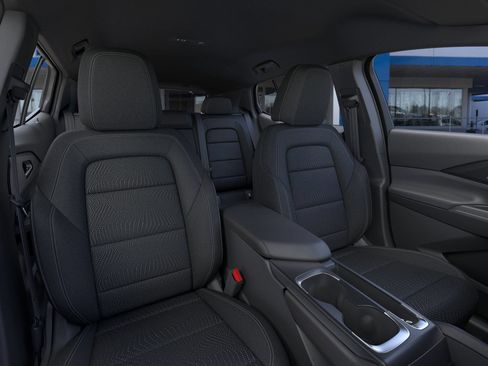 New 2026 Chevrolet Equinox EV LT FWD image 49