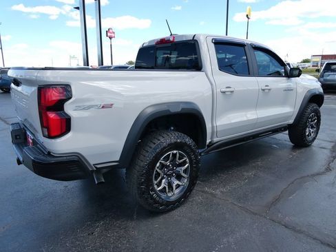 Certified 2026 Chevrolet Colorado ZR2 w/ Technology Package AWD/4WD image 5