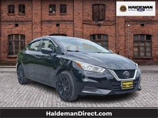 Used 2021 Nissan Versa S FWD video 1