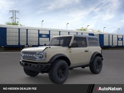 New 2026 Ford Bronco Badlands w/ Sasquatch Package