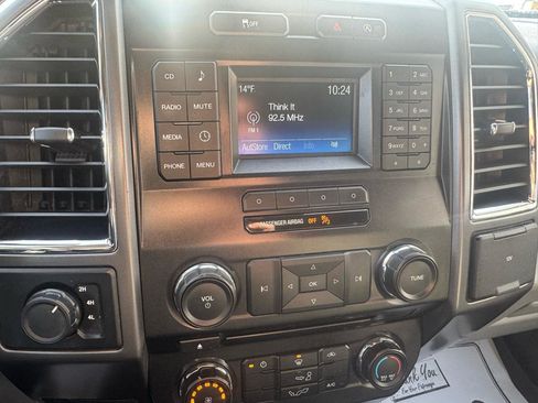 Used 2015 Ford F150 XLT AWD/4WD image 21