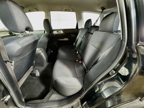 Used 2011 Subaru Forester 2.5X AWD/4WD image 26