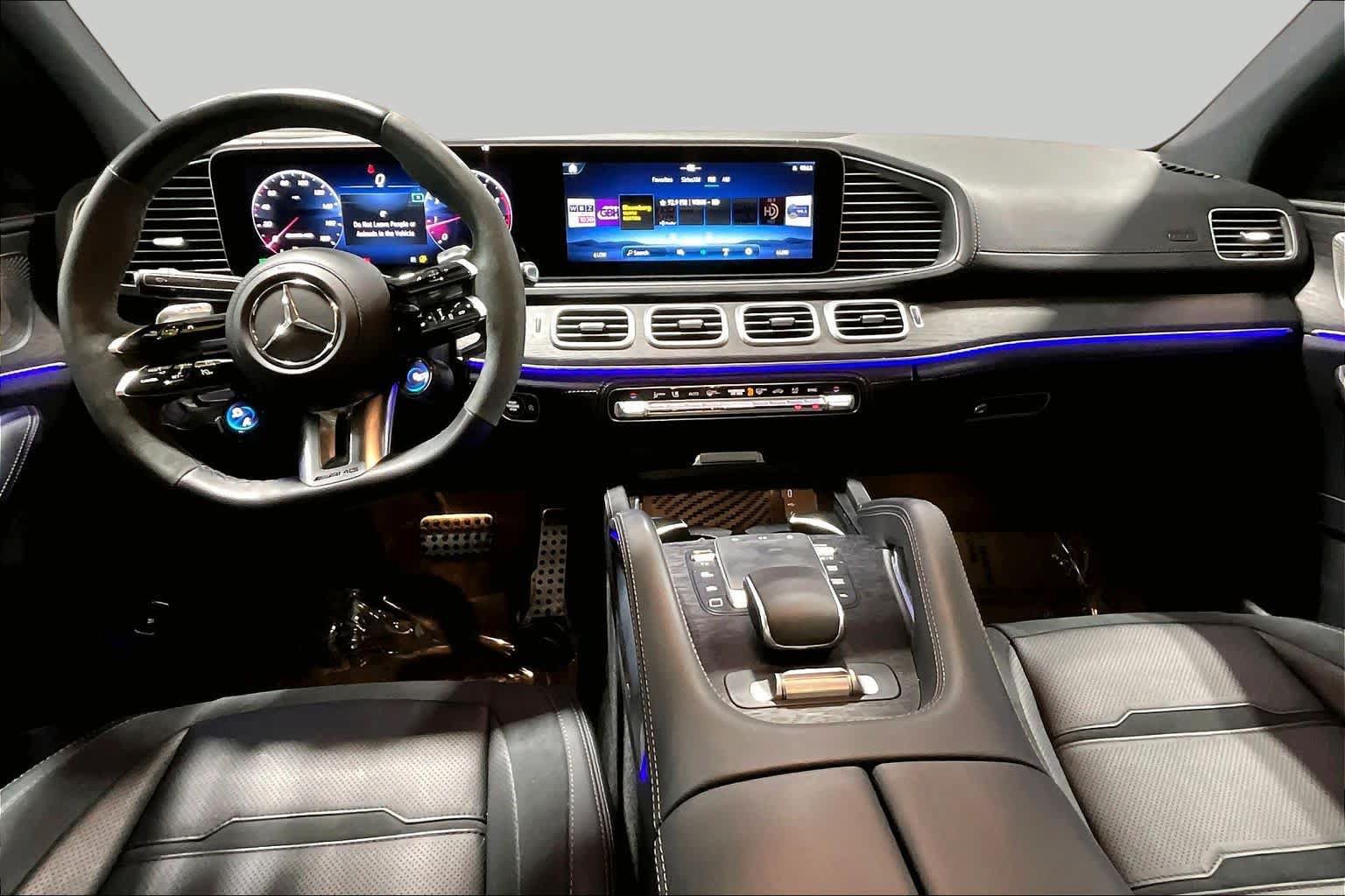 Certified 2025 Mercedes-Benz GLE 53 AMG 4MATIC Coupe image 16