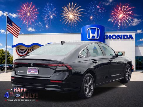 Used 2024 Honda Accord EX image 5