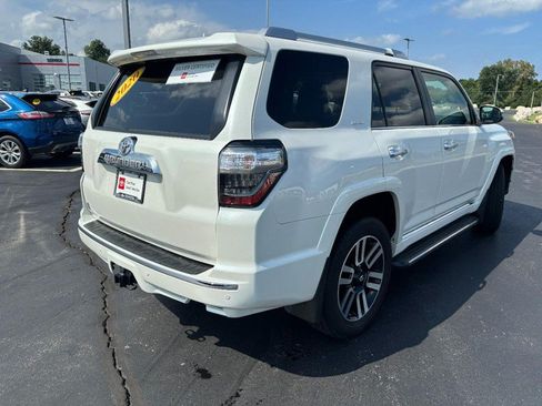 Certified 2020 Toyota 4Runner Limited AWD/4WD image 4