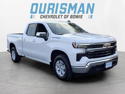 Used 2024 Chevrolet Silverado 1500 LT w/ Protection Package