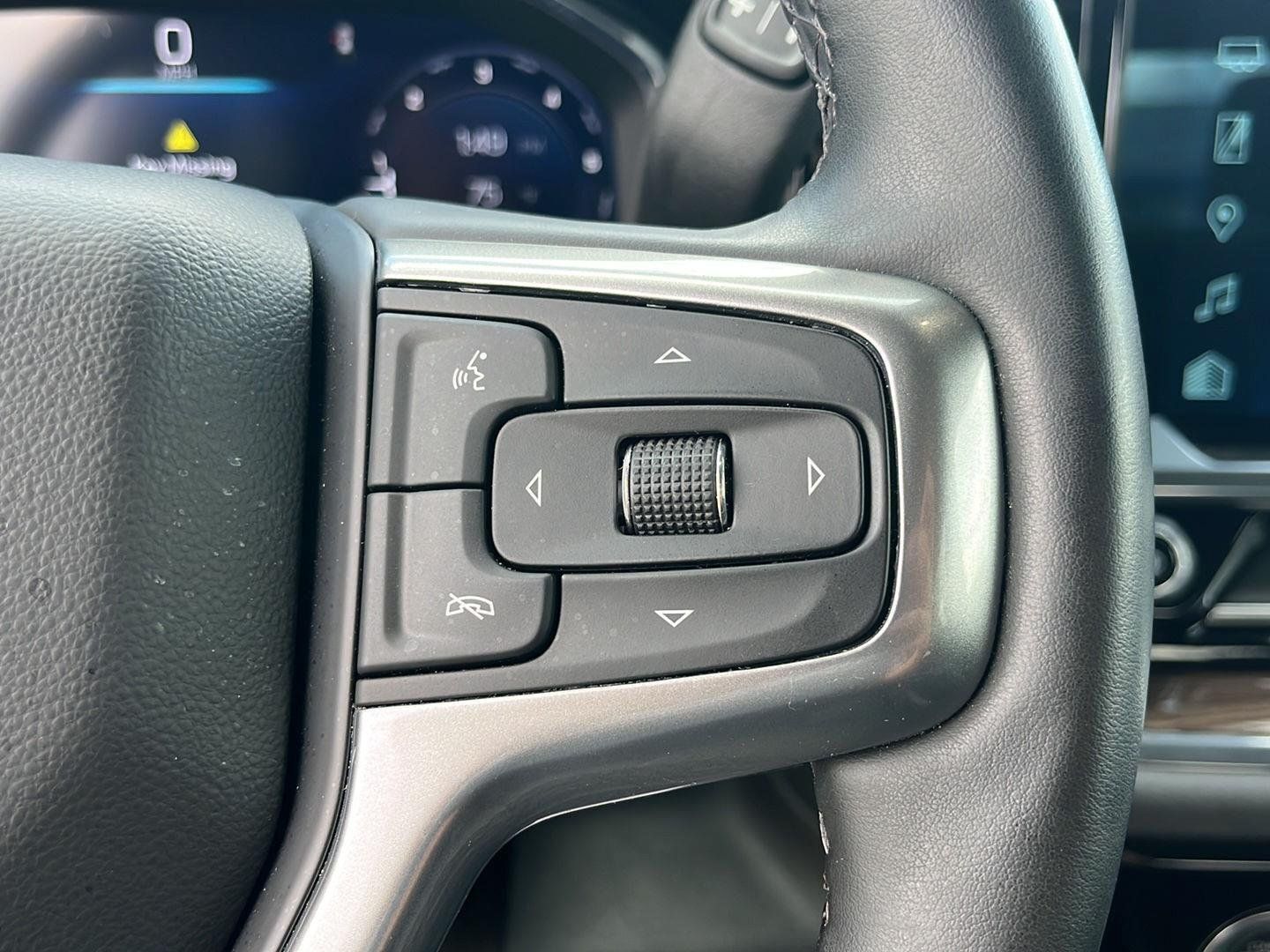 Used 2024 Chevrolet Silverado 1500 RST w/ Protection Package AWD/4WD image 14