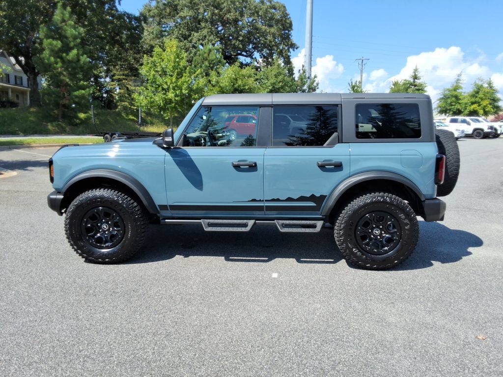 Used 2023 Ford Bronco Wildtrak AWD/4WD image 8