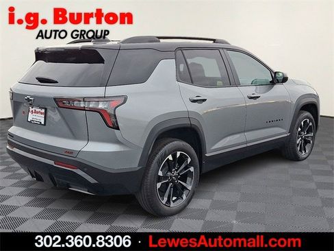 New 2026 Chevrolet Equinox RS w/ Convenience Package III image 4