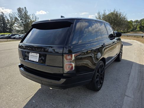 Used 2018 Land Rover Range Rover HSE image 23