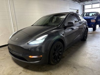 Used 2024 Tesla Model Y Long Range