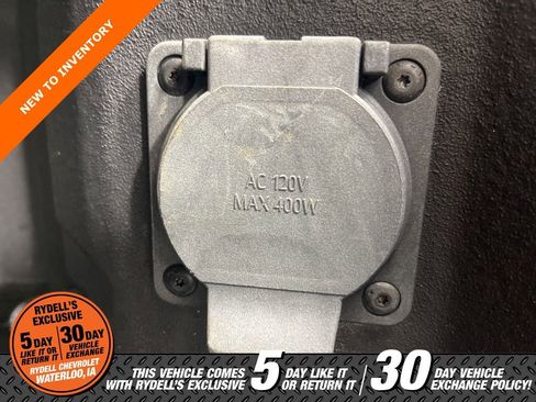 Certified 2022 Chevrolet Silverado 1500 LT Trail Boss w/ Convenience Package II image 7