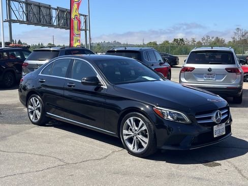 Used 2021 Mercedes-Benz C 300 Sedan image 28