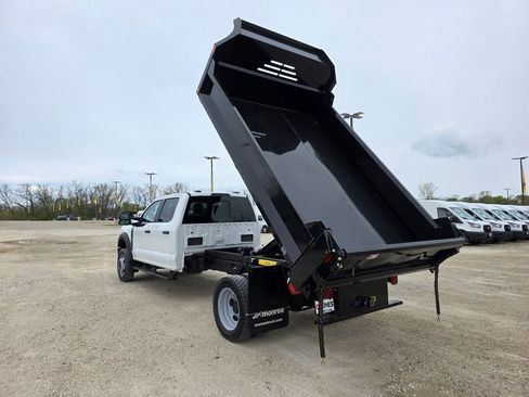 New 2026 Ford F450 XL w/ XL Chrome Package AWD/4WD image 11