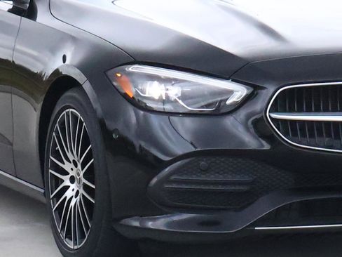 Used 2024 Mercedes-Benz C 300 4MATIC Sedan image 7