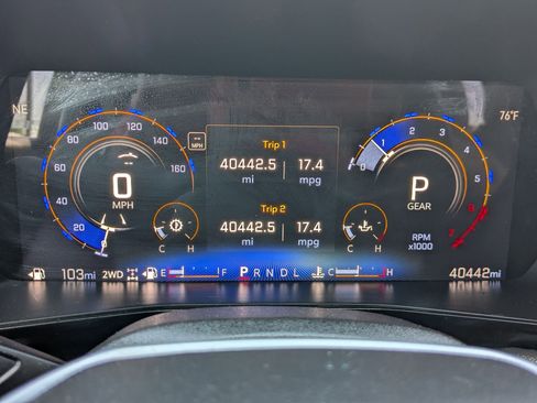 Certified 2024 Chevrolet Colorado ZR2 w/ ZR2 Convenience Package III AWD/4WD image 15