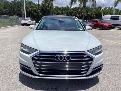 Used 2019 Audi A8 L 3.0T AWD/4WD image 2