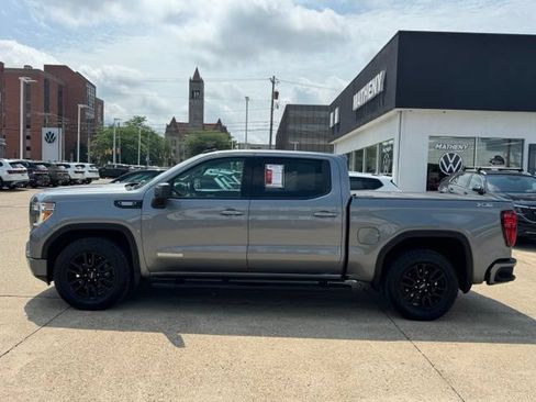 Used 2021 GMC Sierra 1500 Elevation AWD/4WD image 3